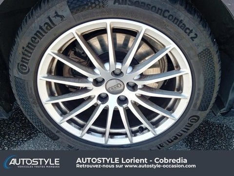 Voitures D'occasion À Lanester | Audi A5 Sportback 35 Tfsi 150Ch Design S Tronic 7 Euro6D-T 126G
