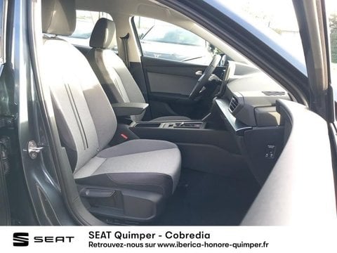 Voitures D'occasion À Quimper | Seat Leon 1.5 Ehybrid 204Ch Style Dsg6