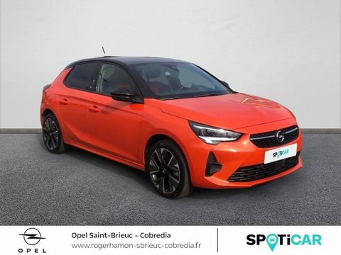 Voitures D'occasion À Yffiniac | Opel Corsa Corsa-E 136Ch Gs