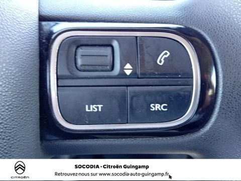 Voitures D'occasion À Guingamp | Citroën C3 Puretech 82Ch Feel S&S E6.D-Temp