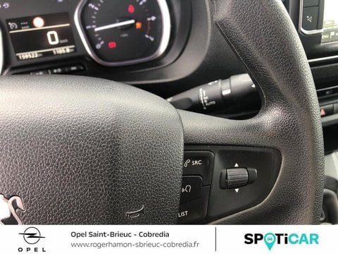 Voitures D'occasion À Yffiniac | Peugeot Expert Long 2.0 Bluehdi 150Ch Cabine Approfondie Fixe P...