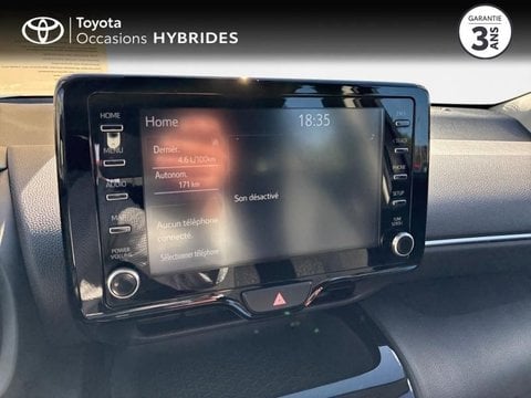 Voitures D'occasion À Plérin | Toyota Yaris Cross 116H Dynamic My22