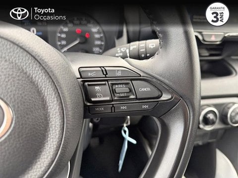 Voitures D'occasion À Plérin | Toyota Yaris 120 Vvt-I Dynamic Business 5P Mc24