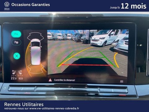 Voitures D'occasion À Cesson-Sévigné | Volkswagen Multivan 1.4 Ehybrid 218Ch Style Court Dsg6