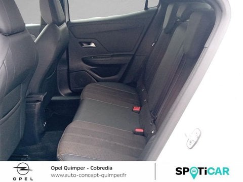 Voitures D'occasion À Quimper | Opel Mokka Electric 136Ch Elegance