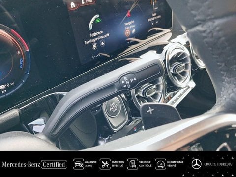 Voitures D'occasion À Saint-Brieuc | Mercedes-Benz Gla 250 E 160+102Ch Business Line 8G-Dct