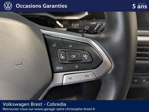Voitures D'occasion À Brest | Volkswagen Taigo 1.5 Tsi 150Ch R-Line Dsg7