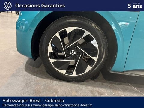 Voitures D'occasion À Brest | Volkswagen Id.3 204Ch Pro Performance 58 Kwh Active