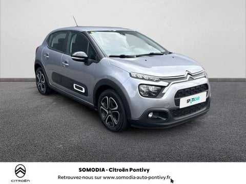 Voitures D'occasion À Saint-Thuriau | Citroën C3 1.2 Puretech 110Ch S&S Plus
