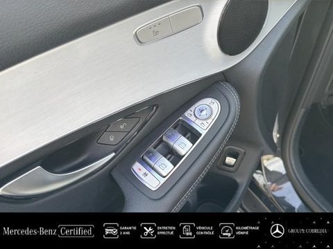 Voitures D'occasion À Vannes | Mercedes-Benz Glc 300 De 194+122Ch Amg Line 4Matic 9G-Tronic