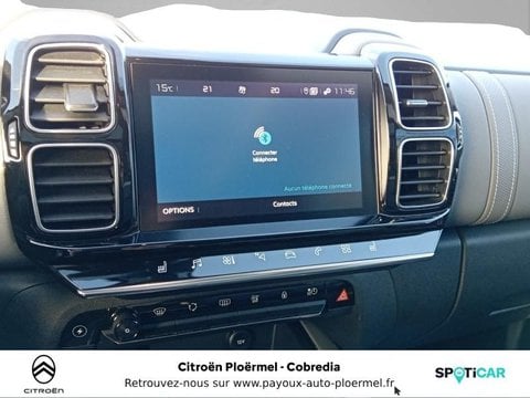 Voitures D'occasion À Ploërmel | Citroën C5 Aircross Hybrid 225Ch Shine Pack E-Eat8