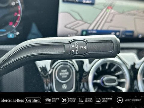 Voitures D'occasion À Caudan | Mercedes-Benz Classe A 180 136Ch Progressive Line 7G-Dct