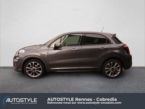 Voitures D'occasion À La Mézière | Fiat 500X 1.3 Firefly Turbo T4 150Ch Sport Dct