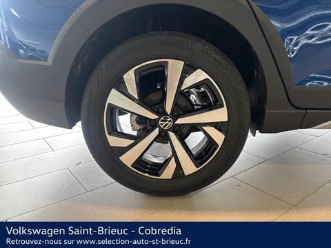 Voitures D'occasion À Saint-Brieuc | Volkswagen Taigo 1.0 Tsi 116Ch Vw Edition Dsg7