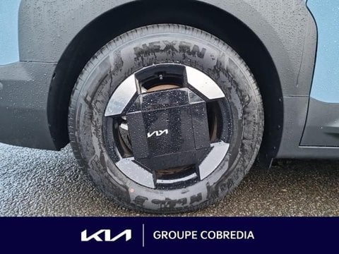 Voitures D'occasion À Lannion | Kia Pv5 Passenger L 163Ch 71,2 Kwh Plus