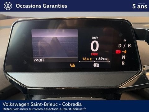 Voitures D'occasion À Saint-Brieuc | Volkswagen Id.4 204Ch 1St
