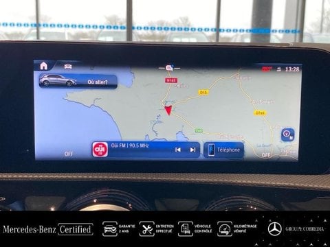 Voitures D'occasion À Quimper | Mercedes-Benz Classe A 200 163Ch Amg Line 7G-Dct