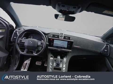 Voitures D'occasion À Lanester | Ds Ds 7 Crossback Bluehdi 130Ch Performance Line + Automatique