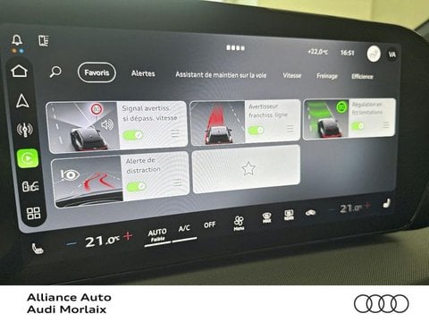 Voitures D'occasion À Saint-Martin-Des-Champs | Audi Q4 Sportback E-Tron E-Tron Performance 286C...