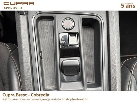 Voitures D'occasion À Brest | Cupra Formentor 1.4 E-Hybrid 204Ch Business Edition Dsg6