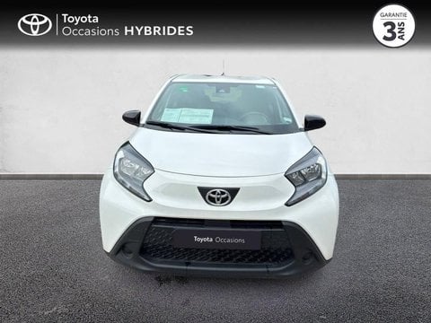 Voitures D'occasion À Quimper | Toyota Aygo X 1.0 Vvt-I 72Ch Dynamic My24