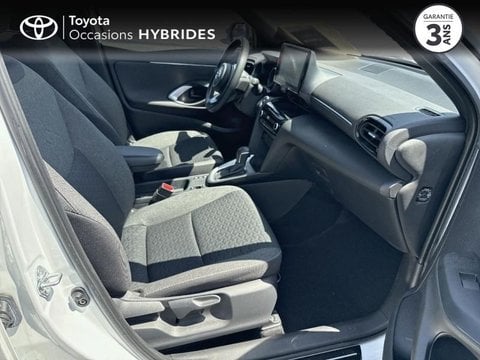 Voitures D'occasion À Concarneau | Toyota Yaris Cross 116H Design My22