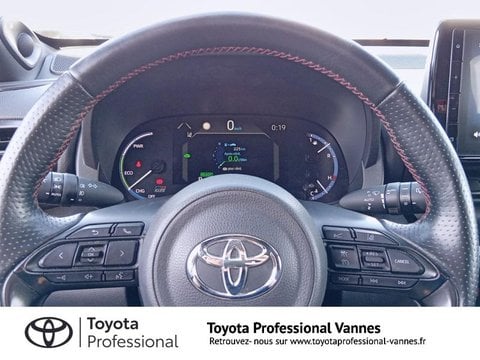 Voitures D'occasion À Vannes | Toyota Yaris Cross 116H Gr Sport My22 Auto Ecole
