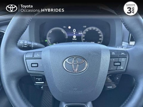 Voitures D'occasion À Concarneau | Toyota C-Hr 1.8 Hybride 140Ch Design My25