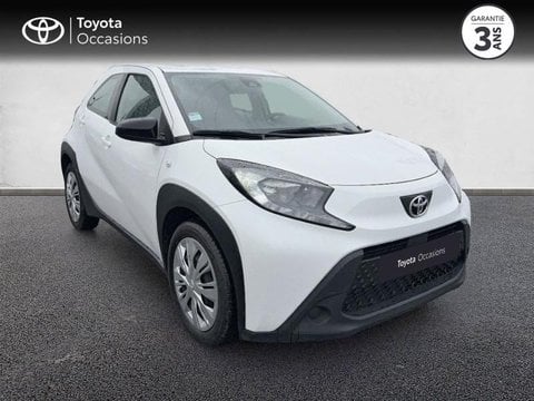Voitures D'occasion À Noyal-Pontivy | Toyota Aygo X 1.0 Vvt-I 72Ch Dynamic