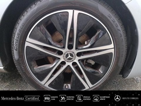 Voitures D'occasion À Saint-Brieuc | Mercedes-Benz Classe A 180 D 116Ch Progressive Line 8G-Dct