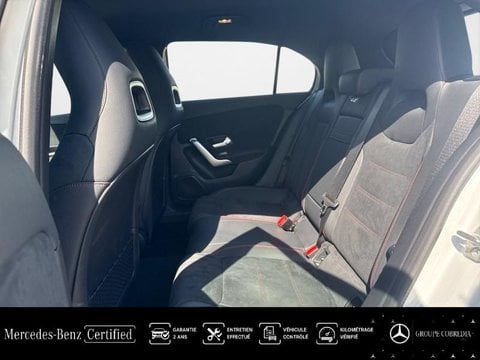 Voitures D'occasion À Bonchamps-Les-Laval | Mercedes-Benz Classe A 200 D 150Ch Amg Line 8G-Dct