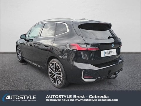 Voitures D'occasion À Brest | Bmw Série 2 Activetourer 218D 150Ch M Sport Dkg7