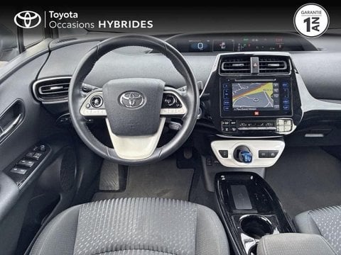 Voitures D'occasion À Plérin | Toyota Prius 122H Dynamic Pack Premium Rc18