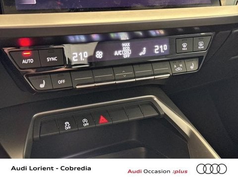 Voitures D'occasion À Lanester | Audi A3 Sportback 35 Tdi 150Ch Business Line S Tronic 7