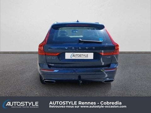 Voitures D'occasion À La Mézière | Volvo Xc60 T8 Twin Engine 303 + 87Ch Inscription Luxe Geart...