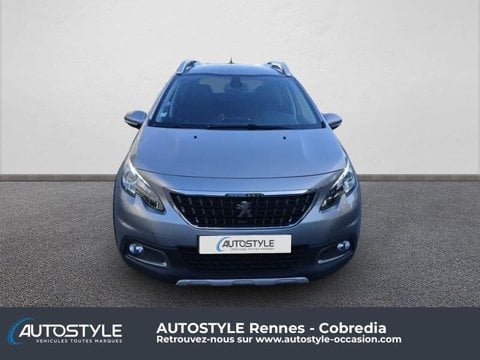 Voitures D'occasion À La Mézière | Peugeot 2008 1.2 Puretech 110Ch Allure S&S Eat6