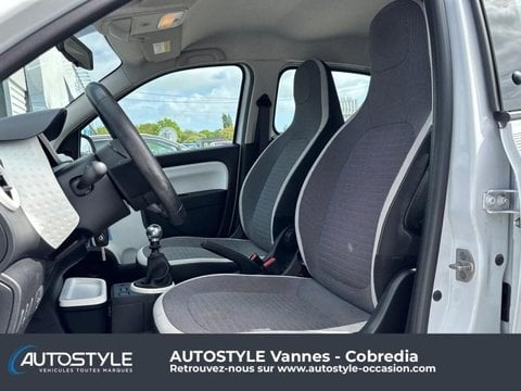 Voitures D'occasion À Theix-Noyalo | Renault Twingo 0.9 Tce 90Ch Energy Limited Euro6C
