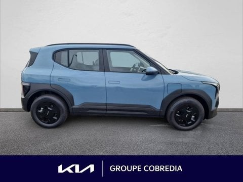 Voitures D'occasion À Lannion | Kia Ev2 147Ch 42,2Kwh Air