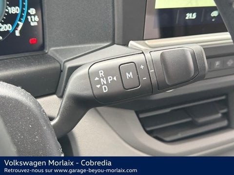 Voitures D'occasion À Morlaix | Volkswagen Transporter Fg Van L1 2.0 Tdi 150Ch Business Bva8