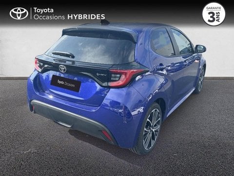 Voitures D'occasion À Plérin | Toyota Yaris 116 Design