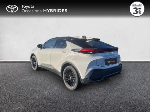 Voitures D'occasion À Vannes | Toyota C-Hr 2.0 Hybride Rechargeable 225Ch Gr Sport My25