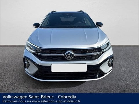 Voitures D'occasion À Saint-Brieuc | Volkswagen Taigo 1.0 Tsi 116Ch R-Line Edition Dsg7