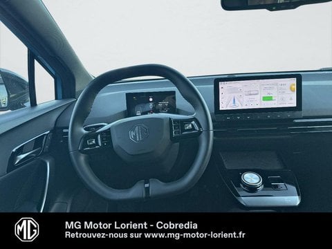 Voitures D'occasion À Lanester | Mg Mg4 Ev 204Ch - 64Kwh Luxury My23