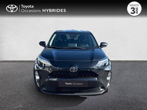 Voitures D'occasion À Pluneret | Toyota Yaris Cross 116H Dynamic My22