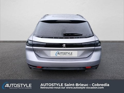 Voitures D'occasion À Yffiniac | Peugeot 508 Sw Bluehdi 130Ch S&S Allure Pack Eat8