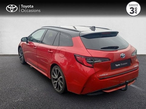 Voitures D'occasion À Brest | Toyota Corolla Touring Spt 184H Collection My22