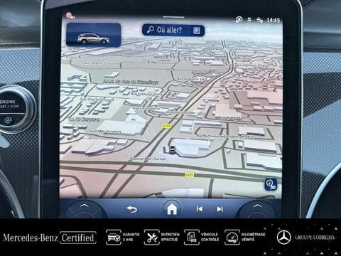 Voitures D'occasion À Brest | Mercedes-Benz Glc 220 D 197Ch Amg Line 4Matic 9G-Tronic