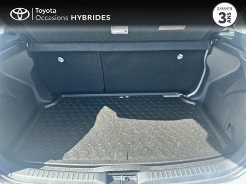 Voitures D'occasion À Brest | Toyota Yaris 116H Dynamic 5P My22