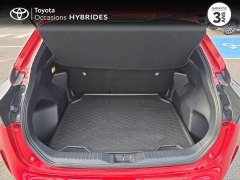 Voitures D'occasion À Brest | Toyota Yaris Cross 116H Design My22