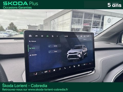 Voitures D'occasion À Lanester | Škoda Elroq 204Ch 60 Sportline